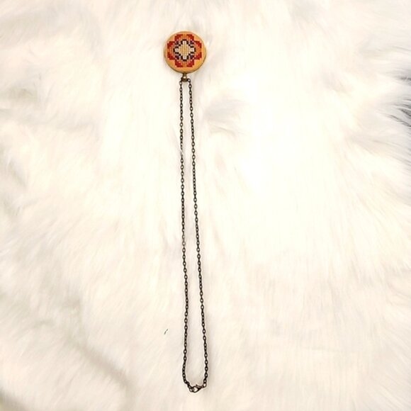 Necklace 12inches_ Handmade - Picture 3 of 4